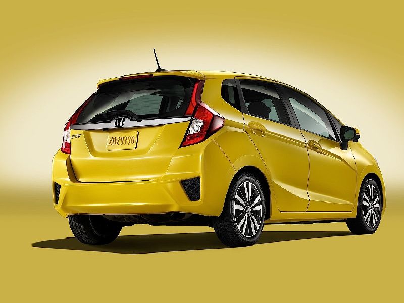 Honda City VI (facelift 2017)