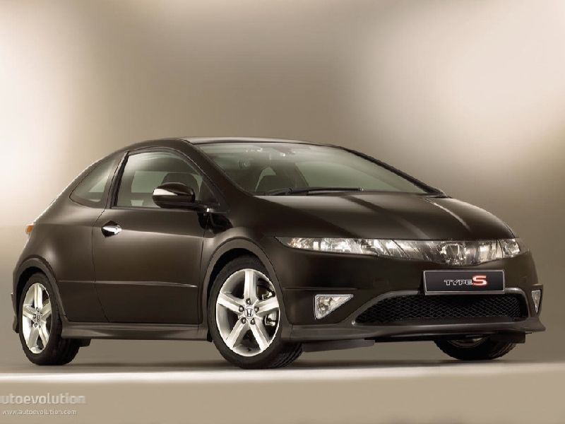 Honda Civic 5D VIII