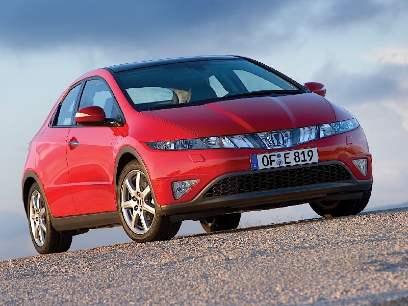 Honda Civic I