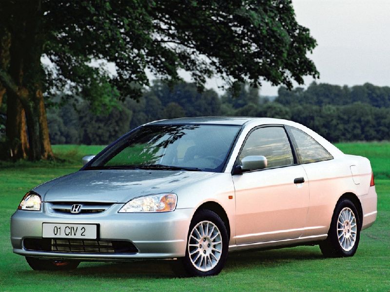 Honda Civic II