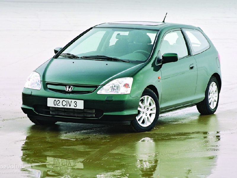 Honda Civic III