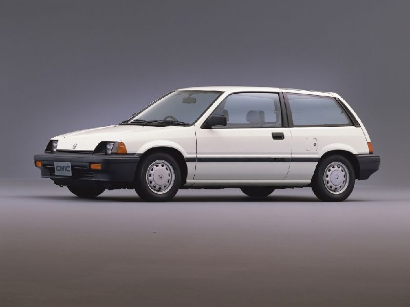 Honda Civic III Shuttle