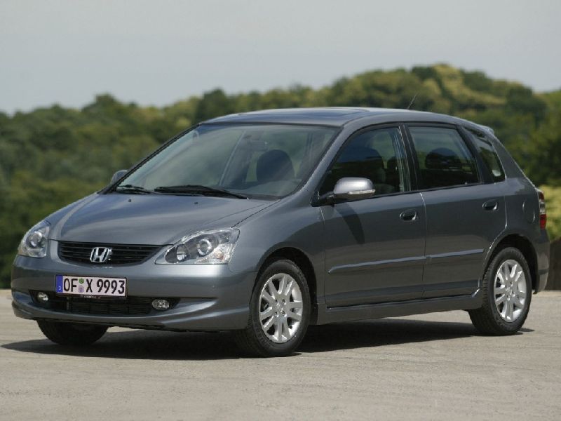 Honda Civic IV Hatchback