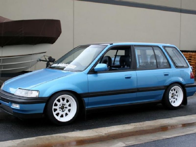 Honda Civic IV Shuttle