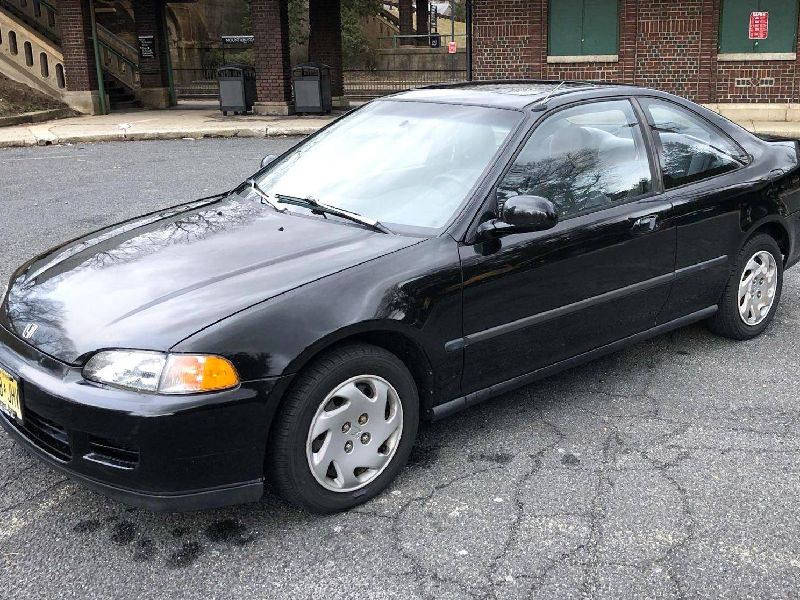 Honda Civic IX Coupe