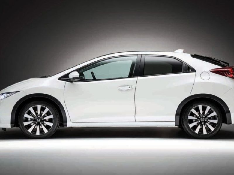 Honda Civic IX Hatchback