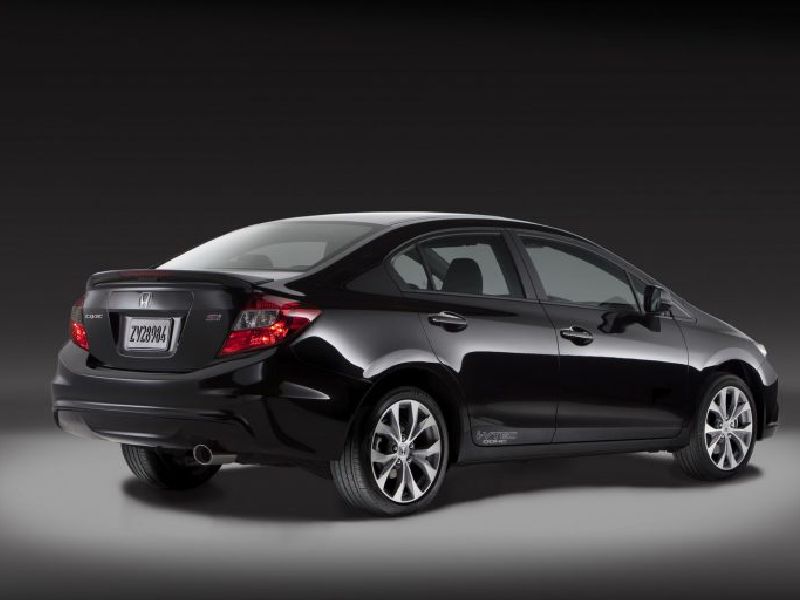 Honda Civic IX Sedan