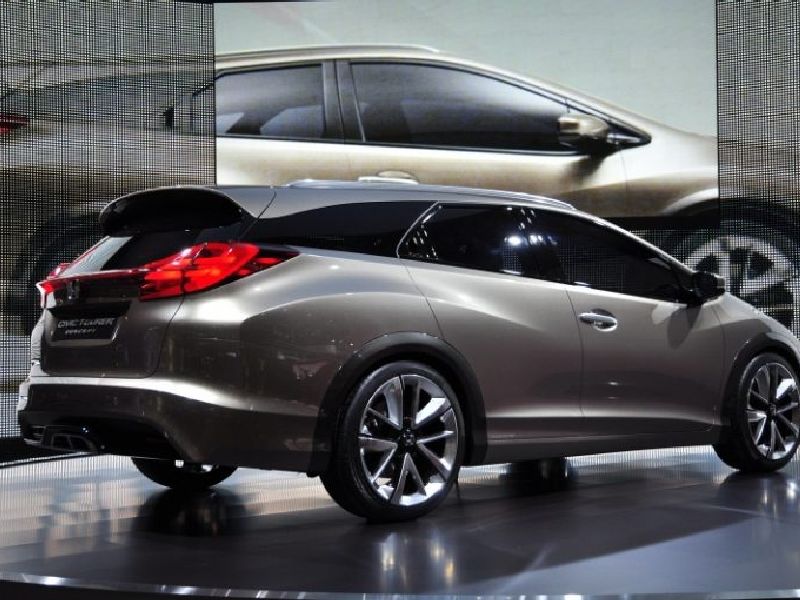 Honda Civic IX Tourer
