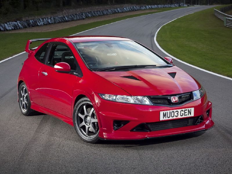 Honda Civic IX Type-R