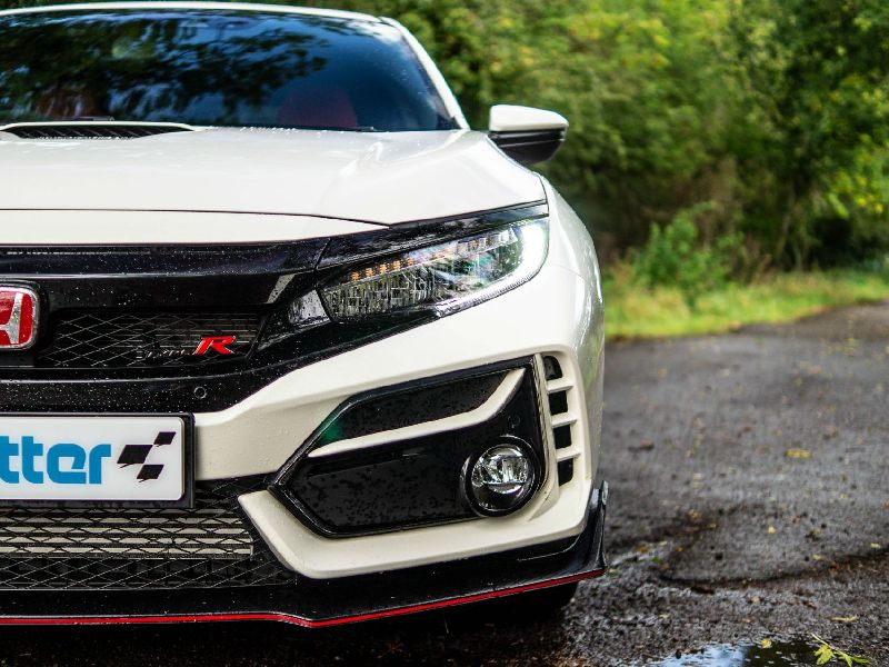 Honda Civic Type R (FK8, facelift 2020)