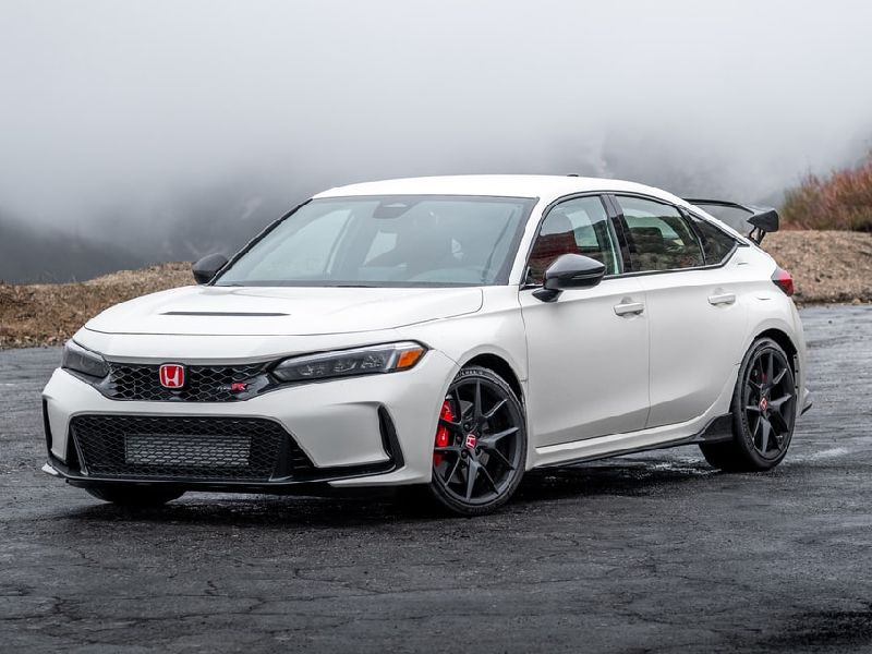 Honda Civic Type R (FL5)