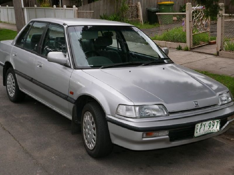 Honda Civic V