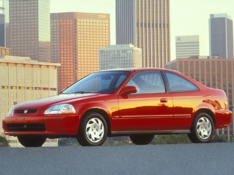 Honda Civic V Coupe