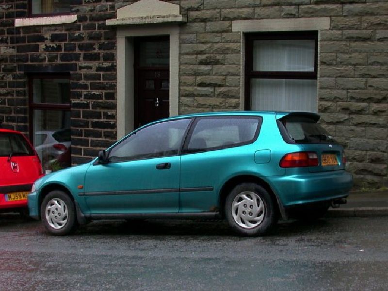 Honda Civic V Fastback