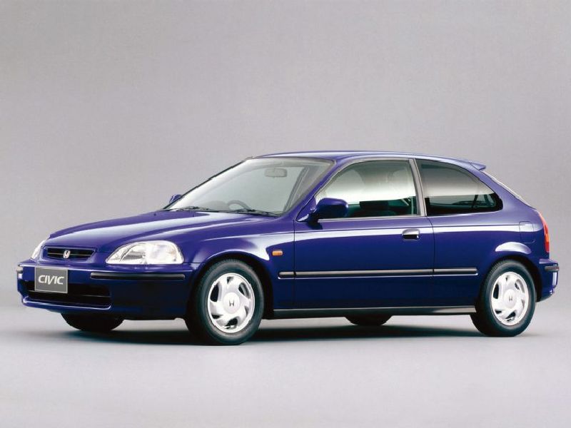 Honda Civic VI Hatchback