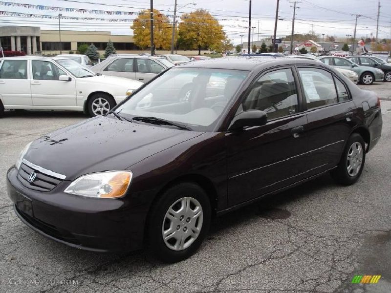 Honda Civic VII
