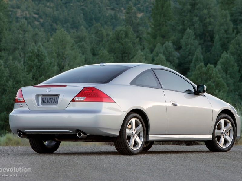 Honda Civic VII Coupe