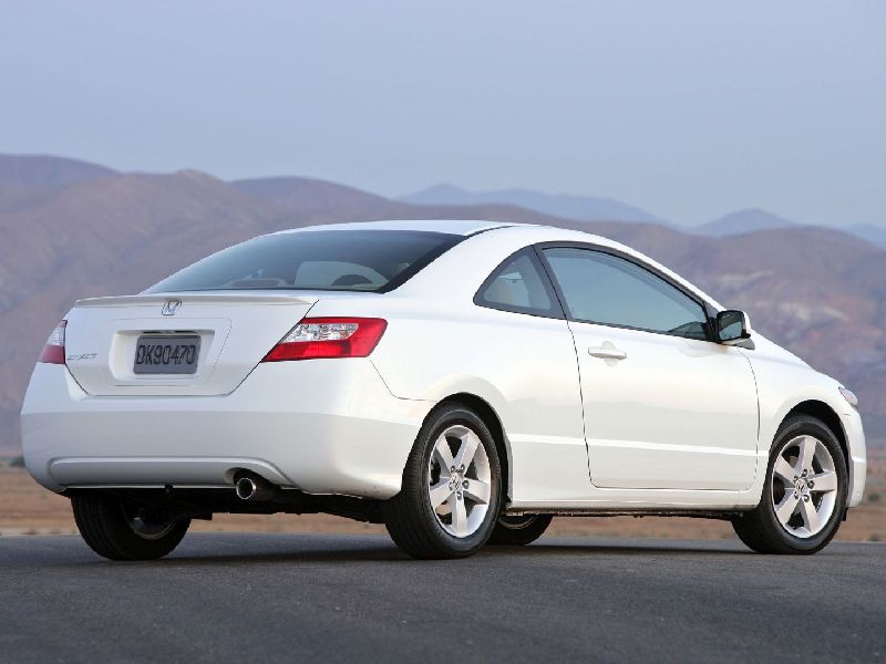 Honda Civic VIII Coupe