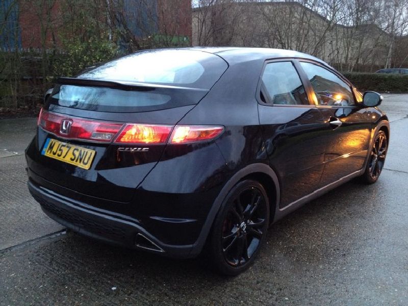 Honda Civic VIII Type-R