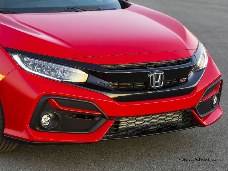 Honda Civic X Coupe (facelift 2020)