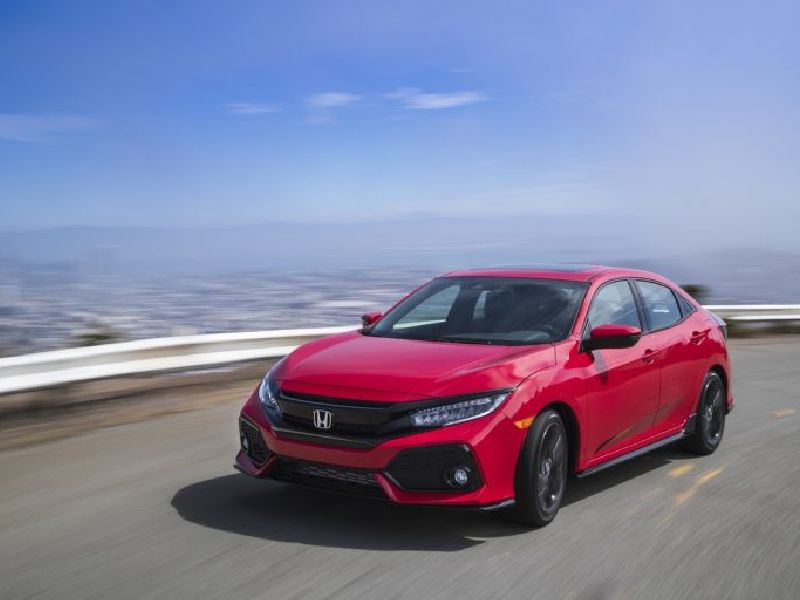 Honda Civic X Hatchback