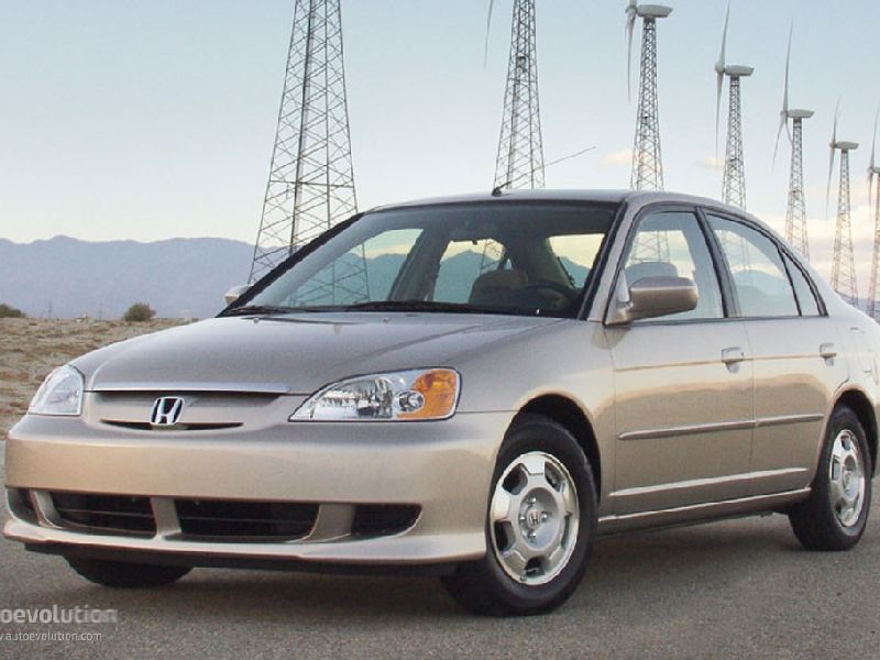 Honda Civic X Sedan