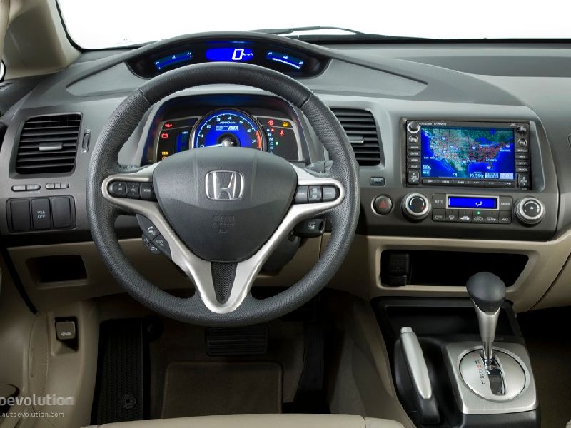 Honda Civic X Sedan (facelift 2020)