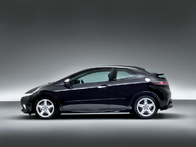 Honda Civic X Type R (facelift 2020)