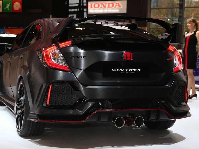Honda Civic X Type-R