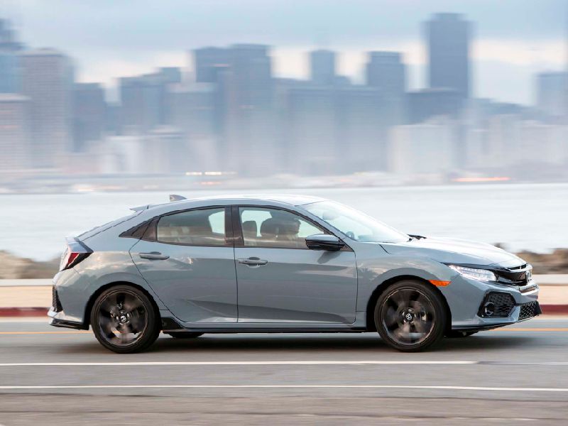 Honda Civic XI Hatchback