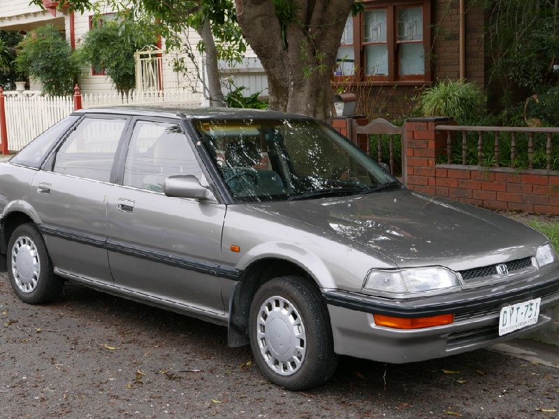 Honda Civic XI Sedan
