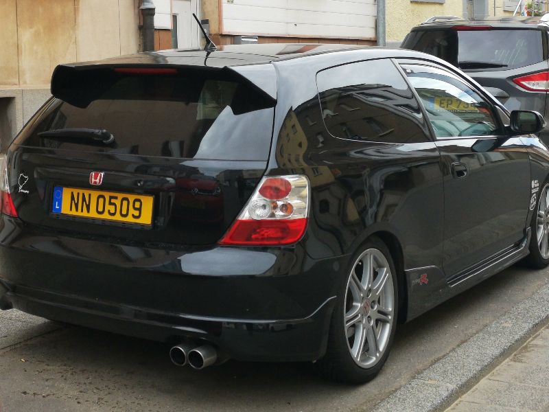 Honda Civic XI Type R