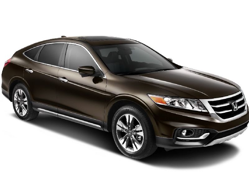 Honda Crosstour (facelift 2012)