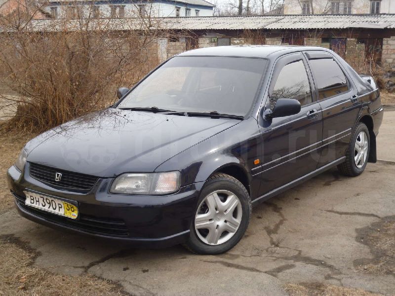 Honda Domani
