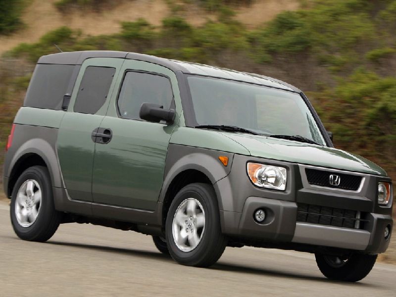 Honda Element I