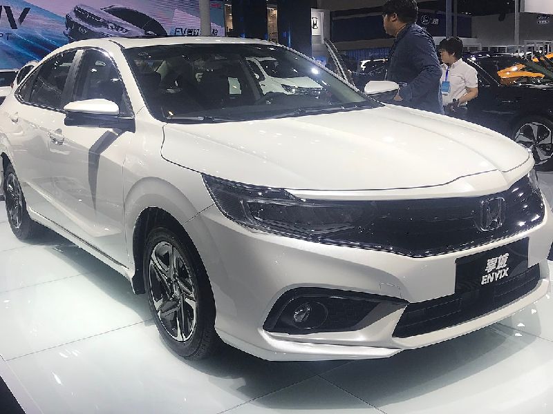 Honda Envix