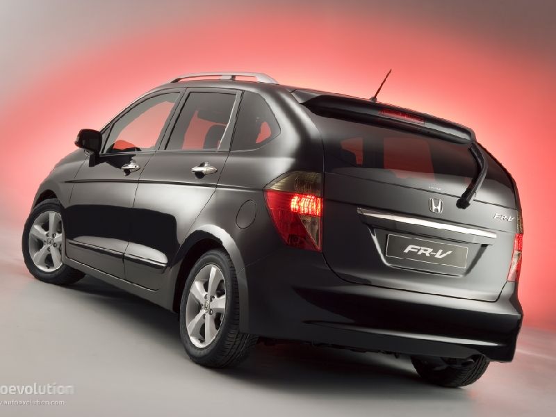 Honda FR-V/Edix