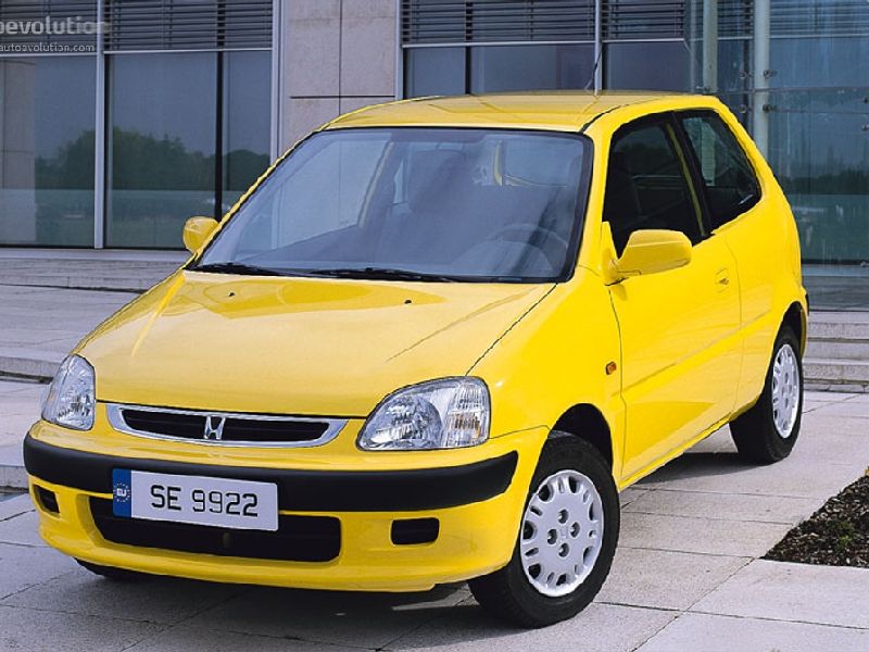 Honda Fit I