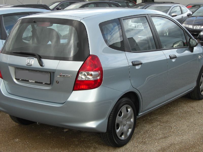 Honda Fit II
