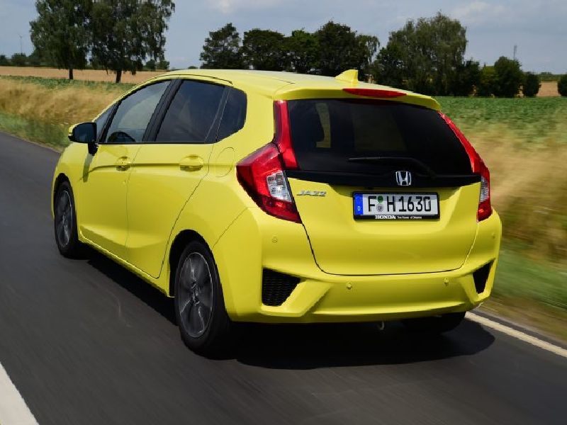Honda Fit III