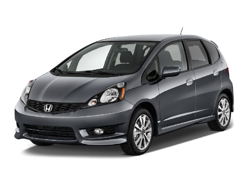 Honda Fit IV (GR1)