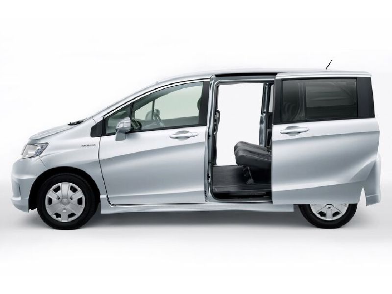 Honda Freed III