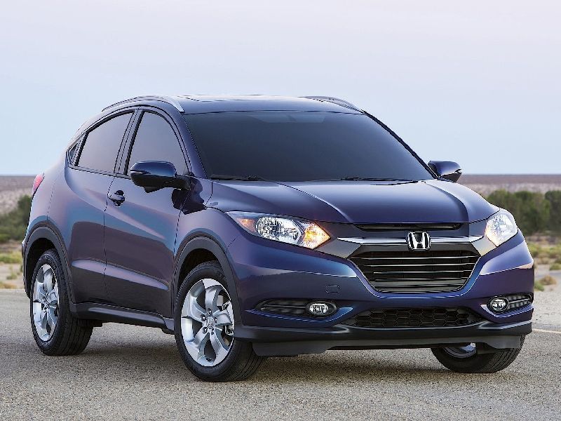 Honda HR-V II