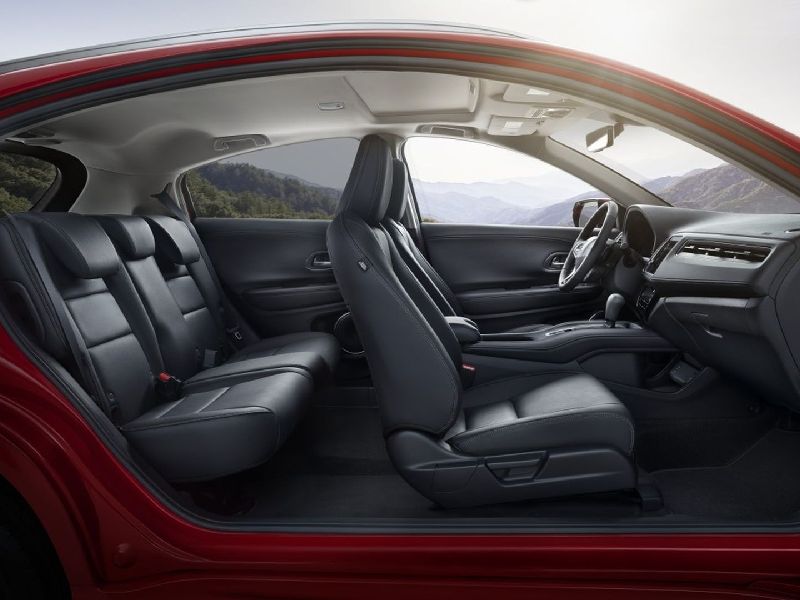 Honda HR-V II (facelift 2018)