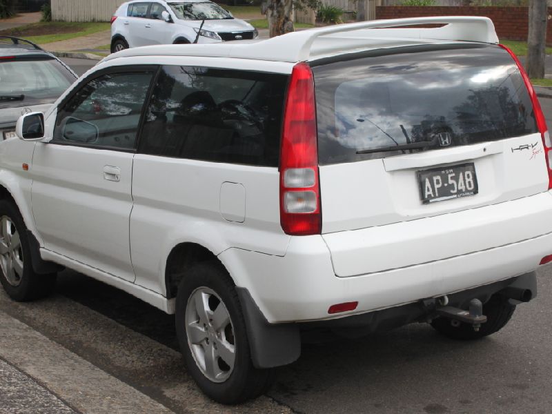 Honda HR-V III