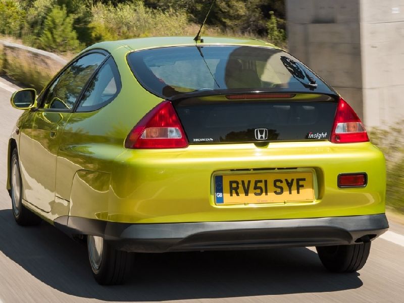 Honda Insight III