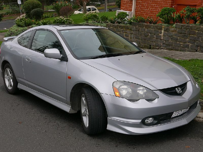 Honda Integra Coupe (DC5)
