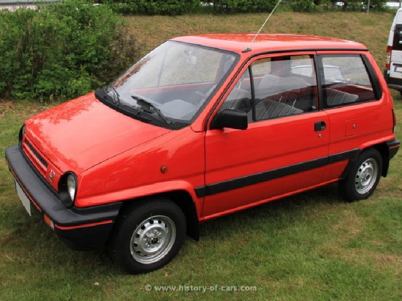 Honda Jazz (AA)