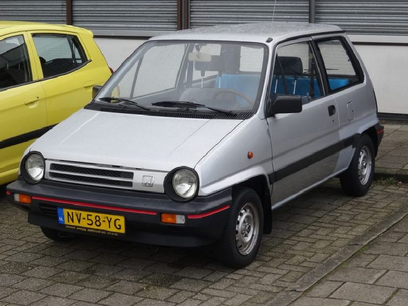 Honda Jazz I