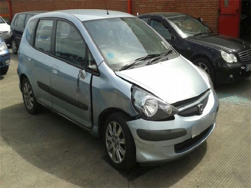 Honda Jazz II